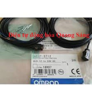 Cảm biến quang OMRON E3T-ST12 2M