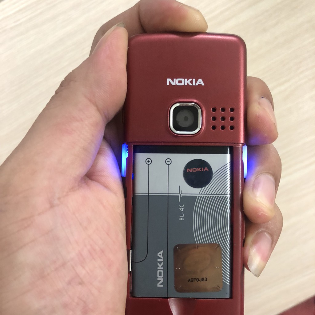 Điện Thoại Nokia 6300 Chính Hãng Bảo Hành 12 Tháng CAM KẾT ZIN CHƯA SỬA cho khách hàng Mở Vỏ Xem Ruột  Máy Nokia 6300