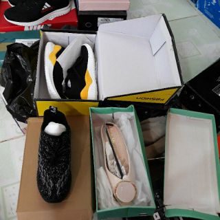 Combo giày quảng châu fullbox