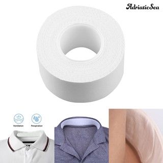 Miếng lót cổ áo thấm hút mồ hôi tiện lợi dài 3m