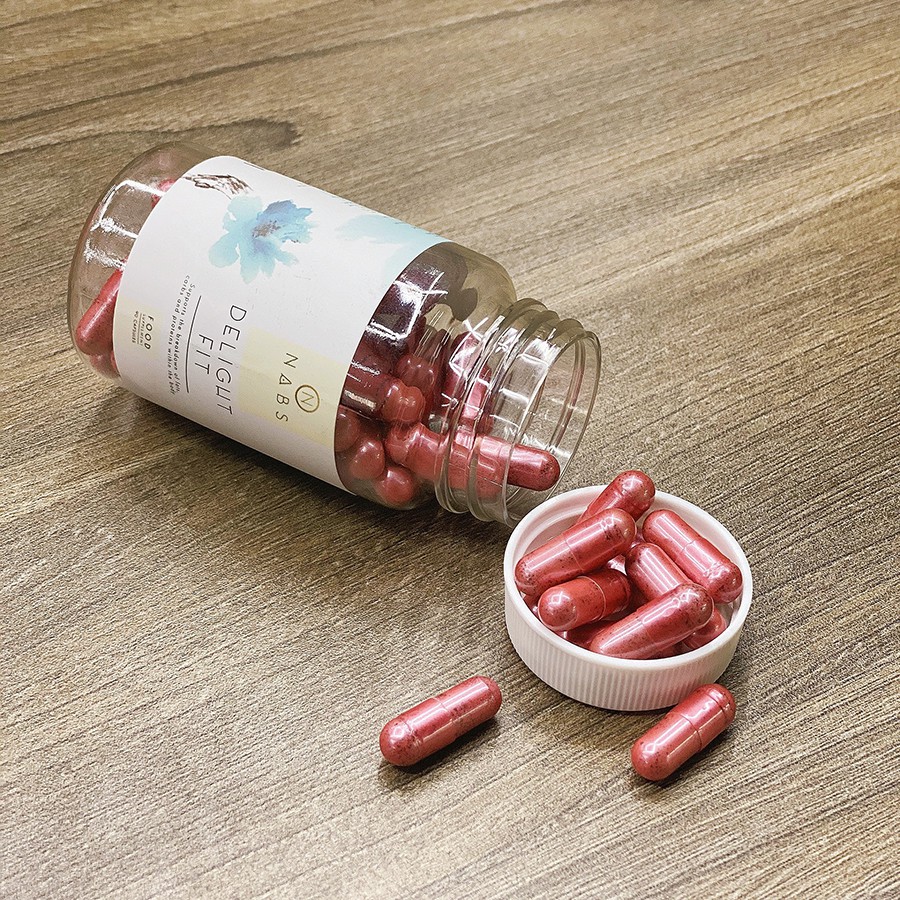 Viên uống hỗ trợ giảm cân Nabs Fit đốt cháy mỡ thừa hiệu quả theo cơ thế Fat Burning | BigBuy360 - bigbuy360.vn
