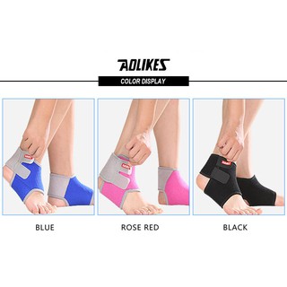 Bảo vệ cổ chân Aolikes AL7128 (đôi)