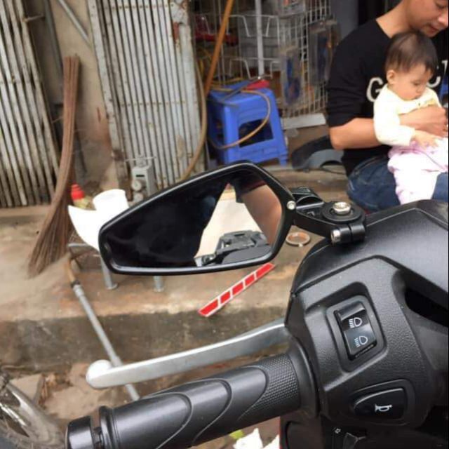 Gương gù thái