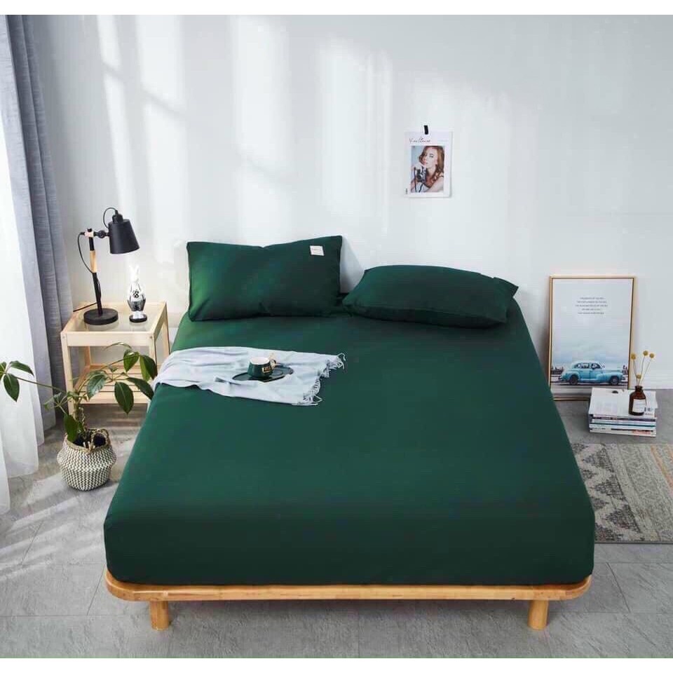 Vỏ gối ôm cotton May bedding đơn sắc kích thước 35x100cm chưa bao gồm ruột gối | WebRaoVat - webraovat.net.vn
