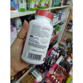 glucosamine schiff với msm 150 viên