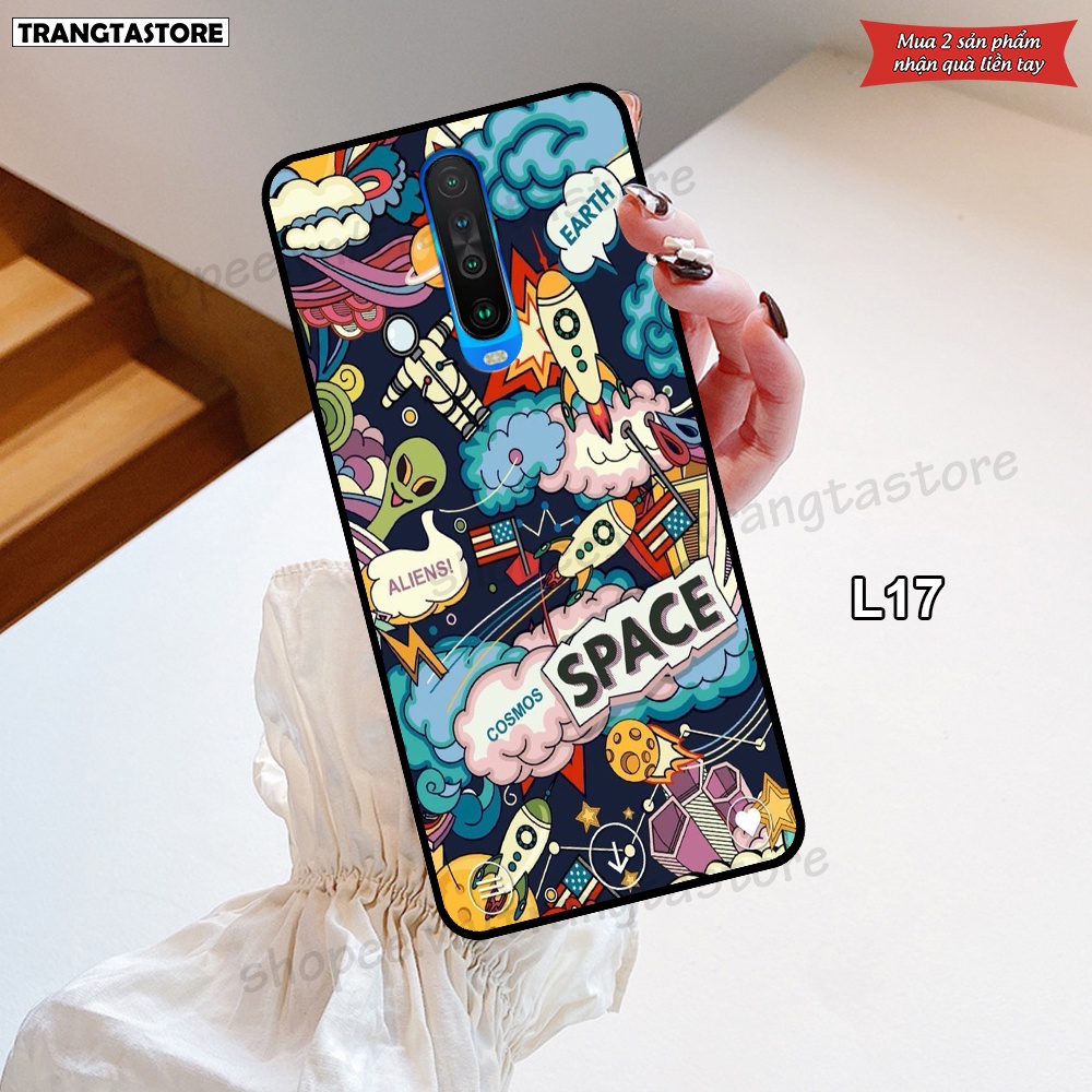 Ốp lưng Xiaomi Redmi K30 - Redmi K30 5G - Redmi K20 - Redmi K20 Pro in hình dễ thương