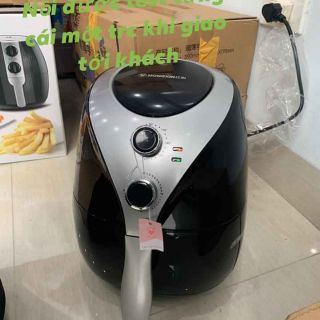 Nồi chiên hongxin nội địa trung