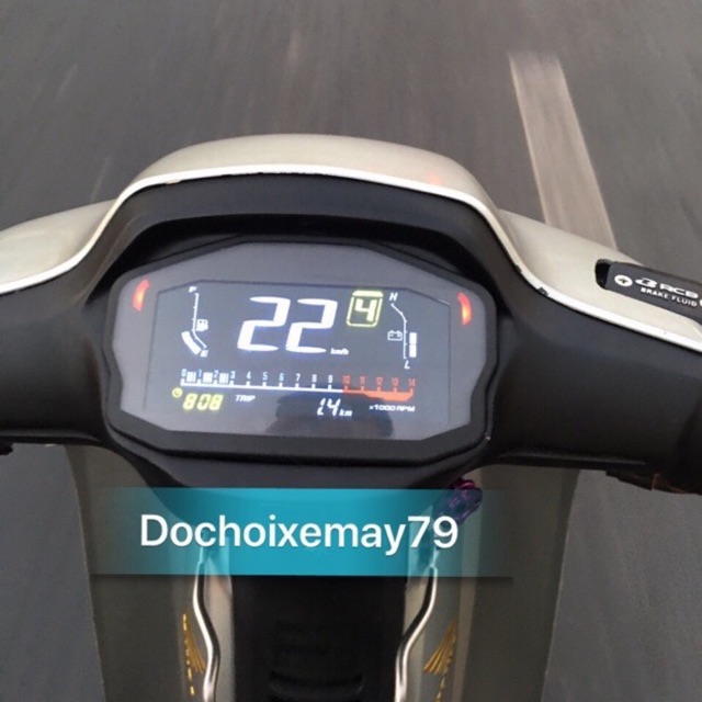 Đồng hồ điện tử Ducati 2019