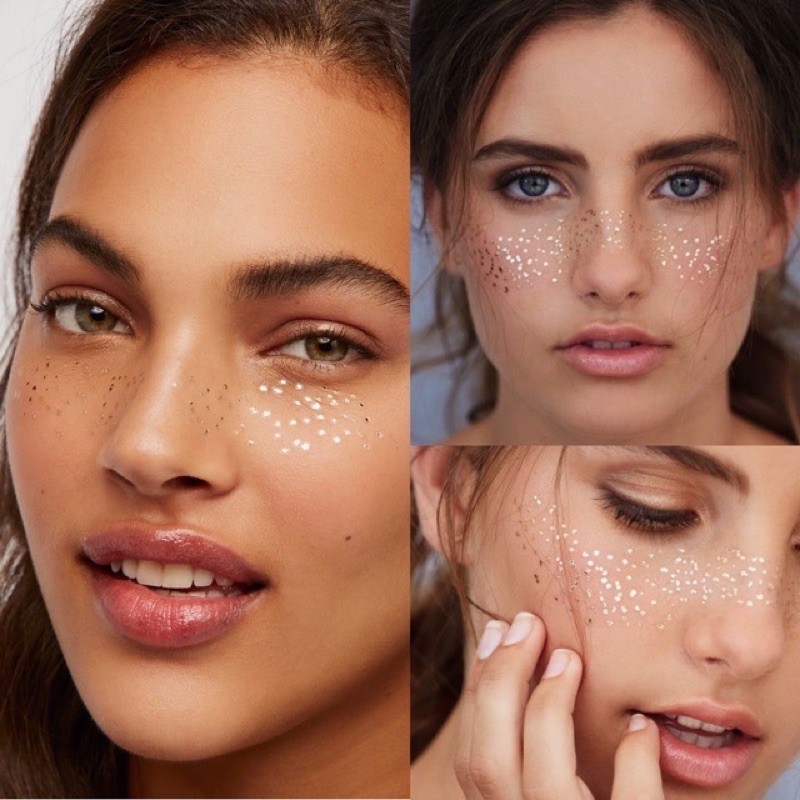 Face tattoos dán mặt