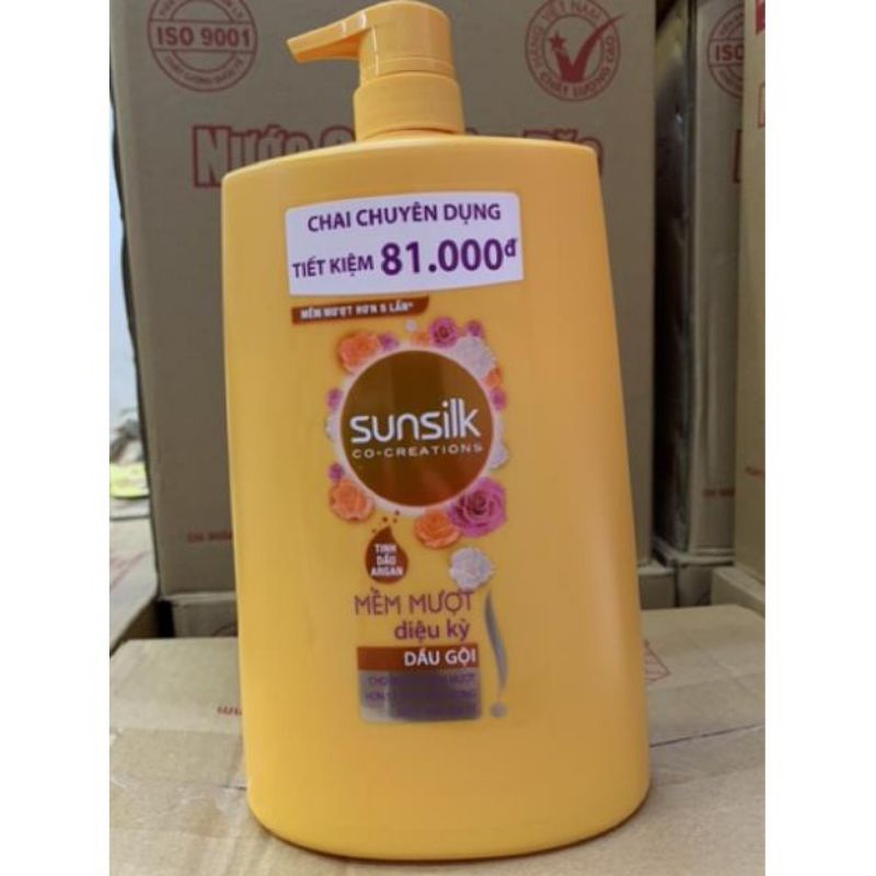 Dầu gội sunsilk 1.4kg