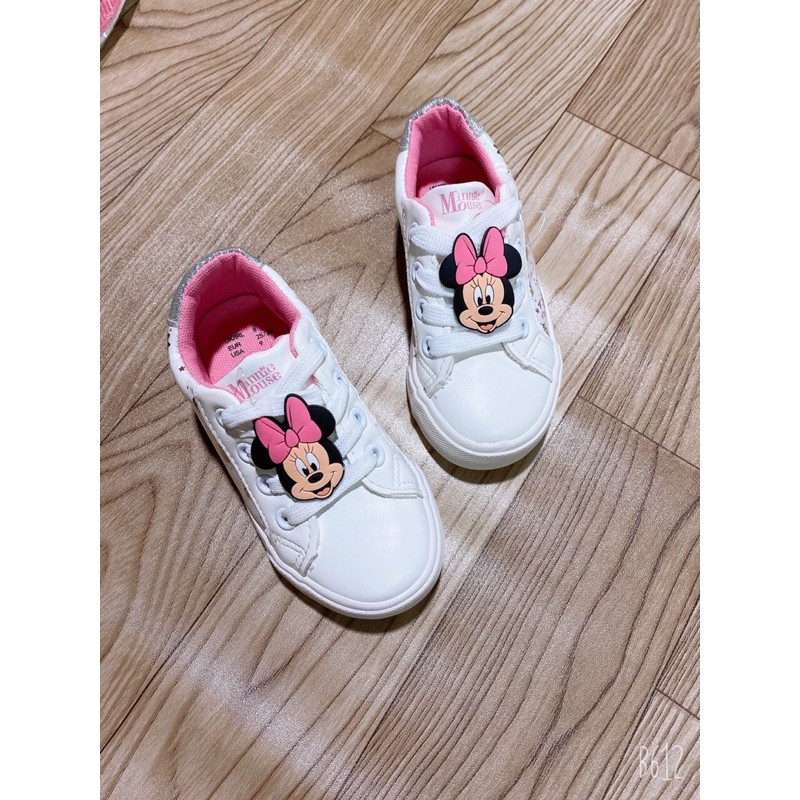 giày micky bé gái dư xịn