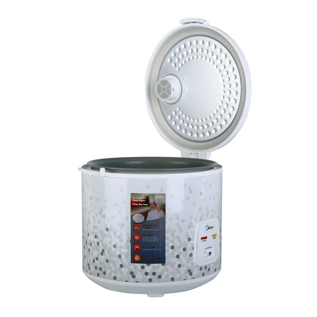 Nồi cơm điện Midea MR-CM1821