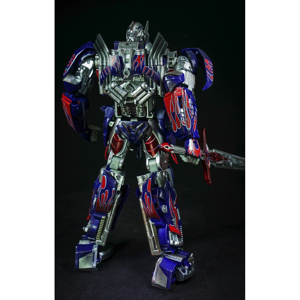 Mô Hình Optimus Prime Unique Toys UT R-02D Challenger Battle Dame