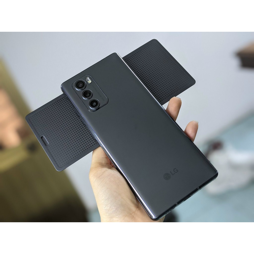 Điện Thoại LG Wing 5G 8/128GB