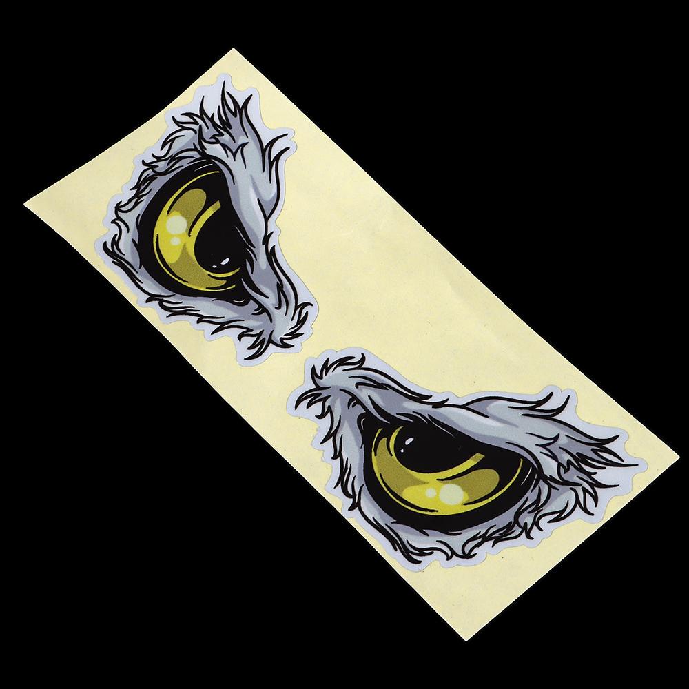 Miếng Dán Trang Trí Cửa Xe Hơi Chống Thấm Nước Tiện Dụng