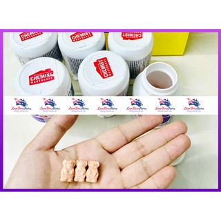Viên tăng chiều cao Bio Island Lysine Starter