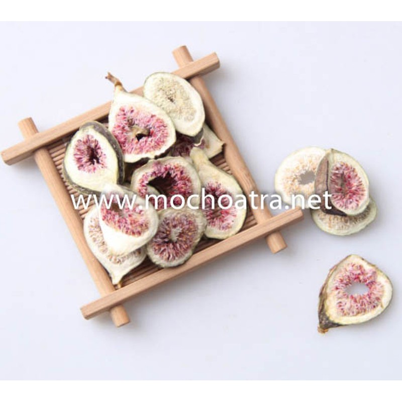 Combo 3kg Quả Sung Khô Thái Lát