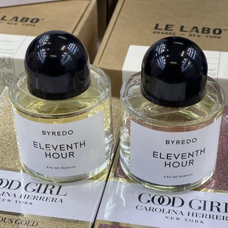 Nước hoa unisex tester eleventh hour 100ml