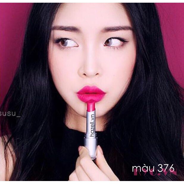 Son Shu Uemura Bảng đủ màu