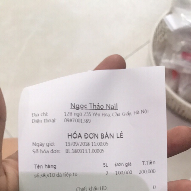 Dương thị trang