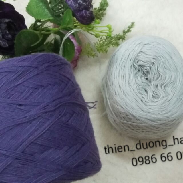 Sợi cotton Nhật
