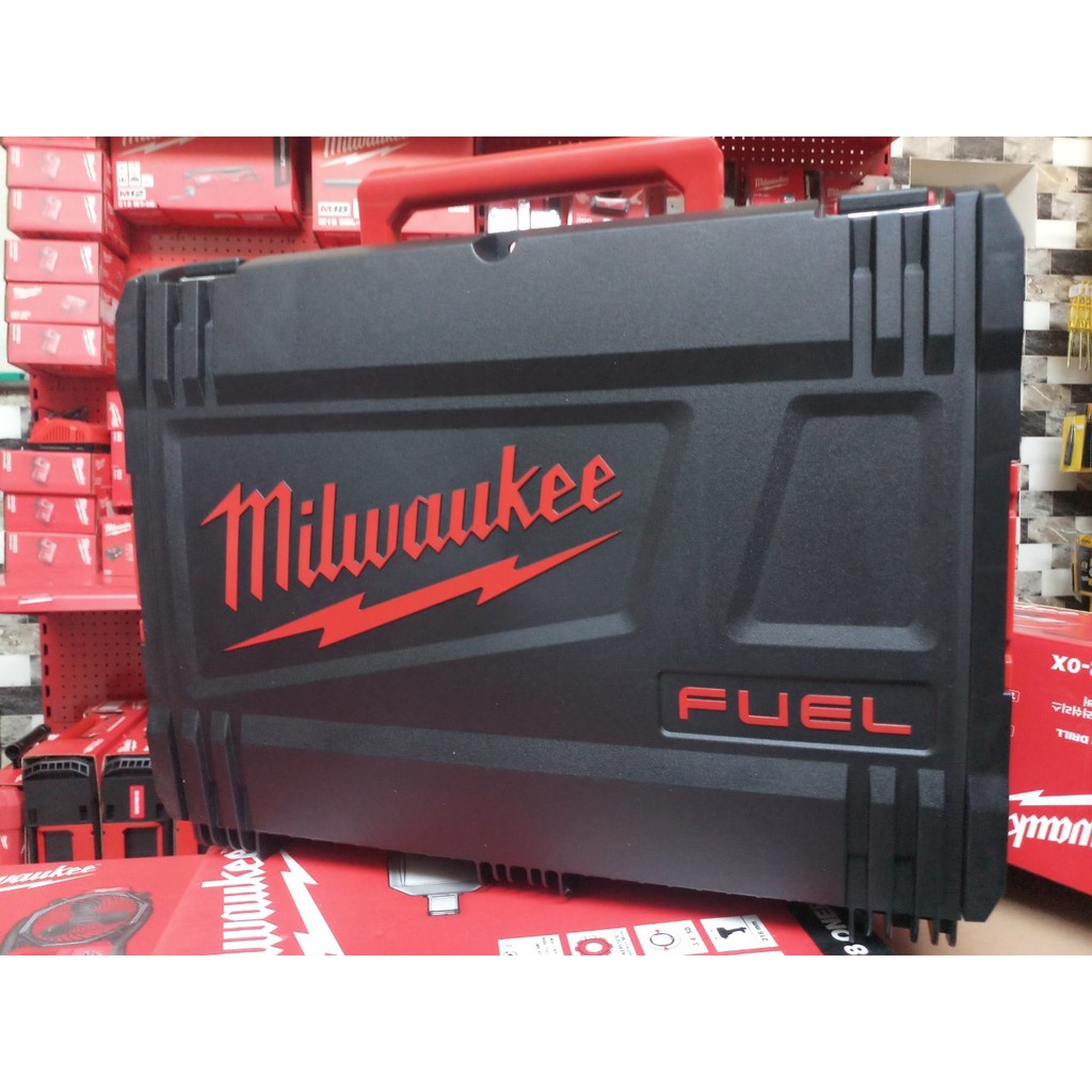 Hộp đựng máy khoan, mài, bắt vít M18 Milwaukee