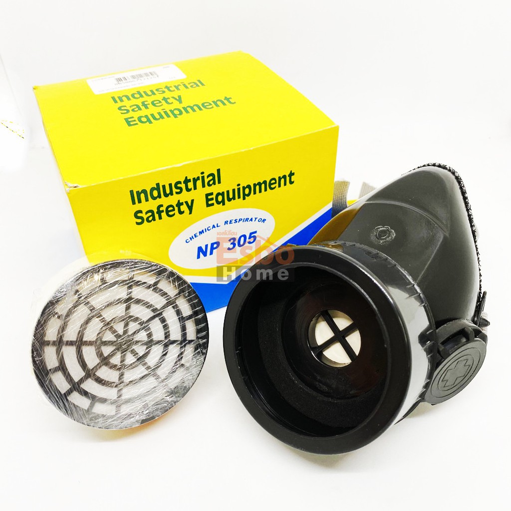 Mặt nạ lọc bụi Mẫu đơn Np305