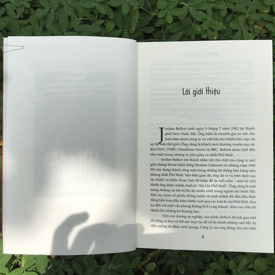 Sách - Sói Già Phố Wall (2 cuốn Phần I, Phần II lẻ tùy chọn) | BigBuy360 - bigbuy360.vn