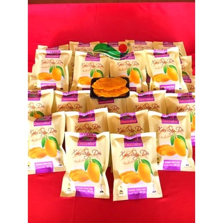 Xoài sạch sơn la sấy dẻo gói 150g
