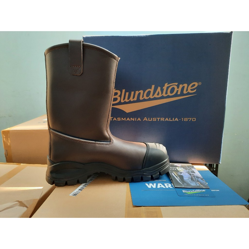 [SALE ỦNG LẺ SIZE] ỦNG BẢO HỘ CAO CẤP HÃNG BLUNDSTONE CODE 996 // TKSAFETY