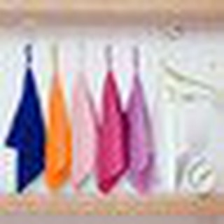 Khăn mặt microfiber 30x30 cm