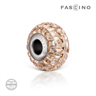 CHARM PHA LÊ SWAROVSKI ĐÁ NGÀM LỚN