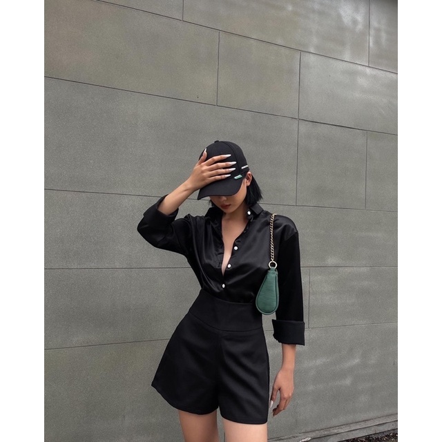 Sơ mi phi nhiều màu