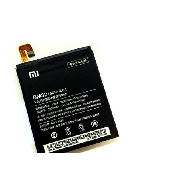 Pin Xiaomi Mi4,Mi 4, Mã BM32 - Linh kiện