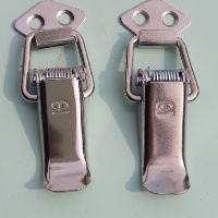 KHÓA HỘP GỖ  INOX / MÓC GÀI