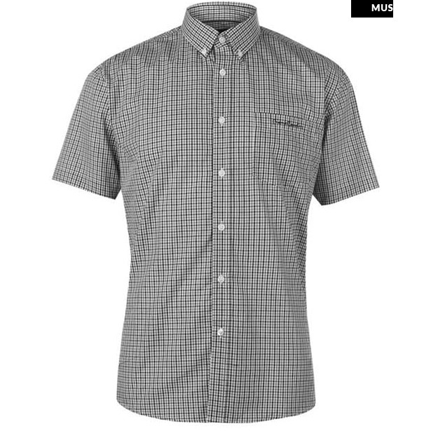 [có sẵn] các mẫu áo sơ mi nam Pierre Cardin săn sale từ London UK cao cấp cộc tay dáng công sở chính hãng | BigBuy360 - bigbuy360.vn