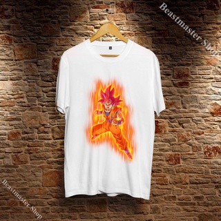 🍬áo thun son goku - dragon ball - goku t-shirt cá tính - s27sgk-127