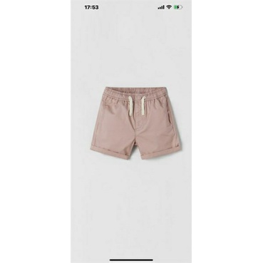 Quần short bé trai Zara auth săn sale