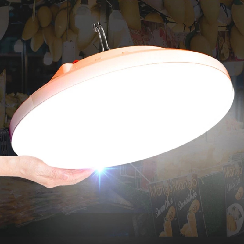 Đèn Led Ufo Sạc Cổng Usb Tiện Dụng