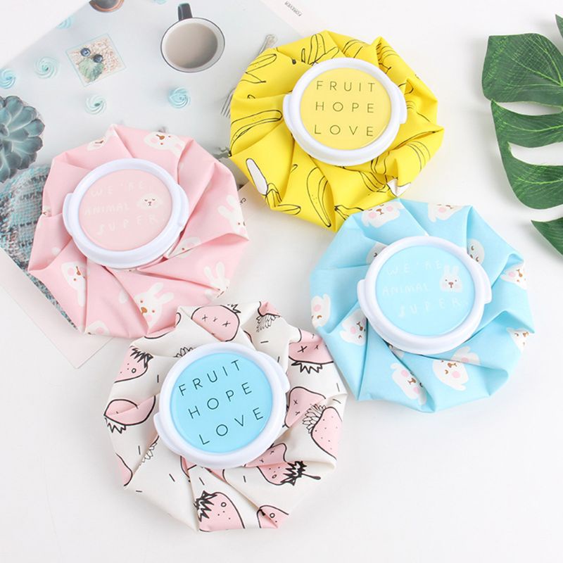 Túi chườm đá nóng/ lạnh có thể tái sử dụng đa năng sáng tạo