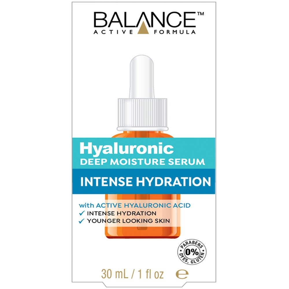 (BILL ANH)Tinh Chất Dưỡng Balance Active Formula Hyaluronic 554 Youth Serum