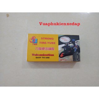 Hộp vá săm xe đạp