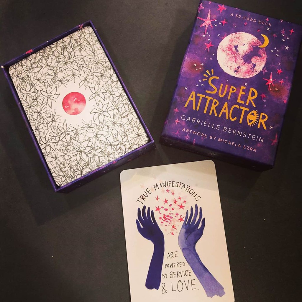 Bộ Bài Super Attractor Cards (Mystic House Tarot Shop)