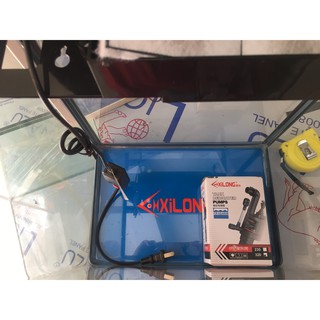 Bể đúc XQ320A full phụ kiện