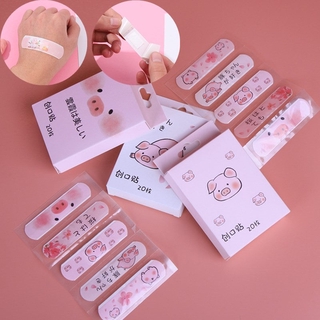 Hộp 20 băng y tế kháng nước chủ đề hoạt hình sử dụng tại nhà