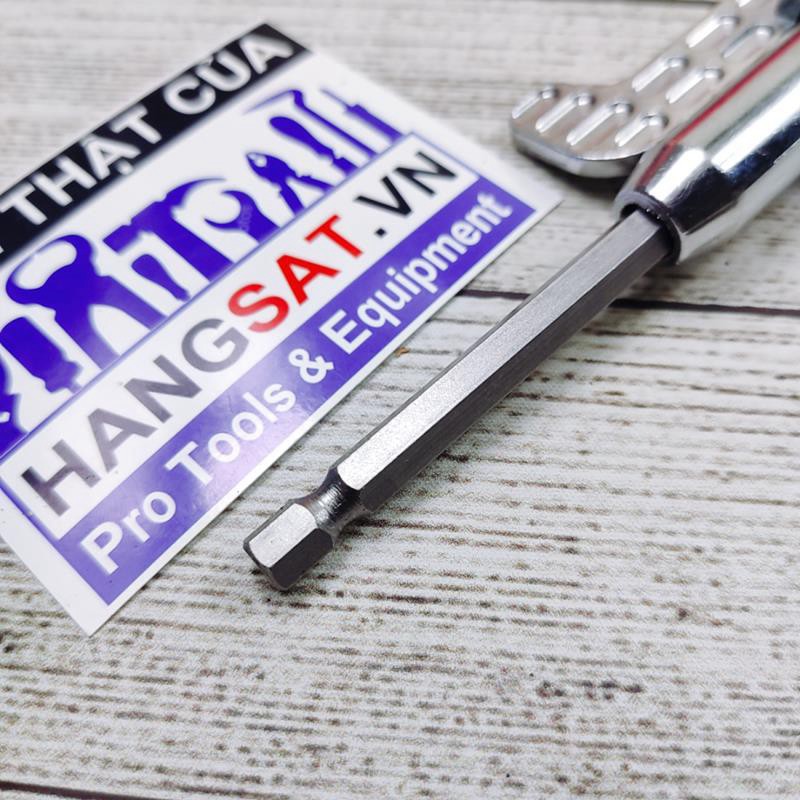 [GIÁ TỐT] ĐẦU CHUYỂN HƯỚNG MŨI KHOAN BẮT VÍT DÀI 13CM