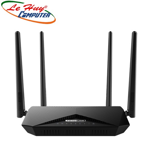 Bộ Phát Wifi Chuẩn AC TotoLink A3002RU V2 Tốc Độ 1200Mbps Điện Máy OHNO