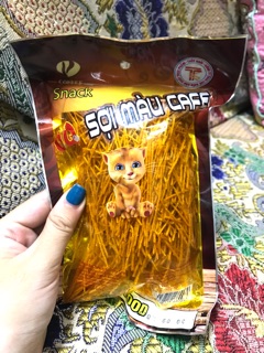 Bimbim tăm sợi tuổi thơ