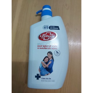 Sữa tắm lifebuoy 850g