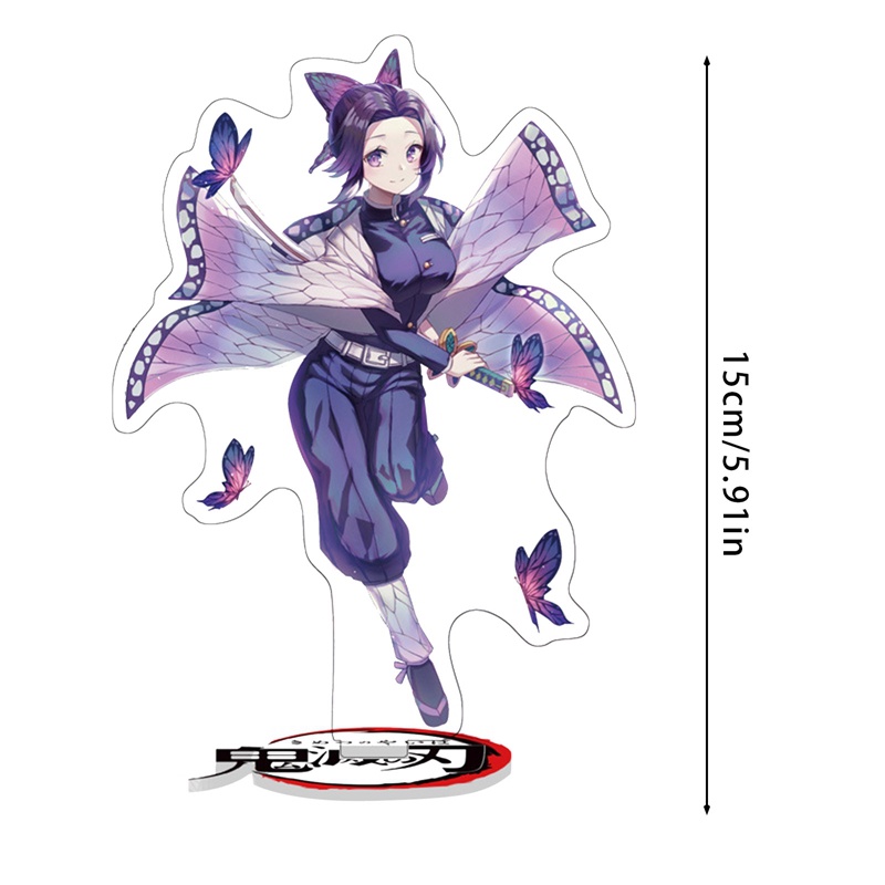 Mô Hình Nhân Vật Anime Demon Slayer Kimetsu No Yaiba Kamado Tanjirou Nezuko Kanawo Zenitsu Inosuke Giyuu